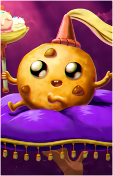 Princess Cookie {AT}