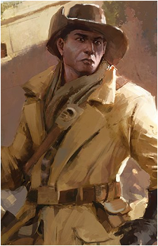 Preston Garvey