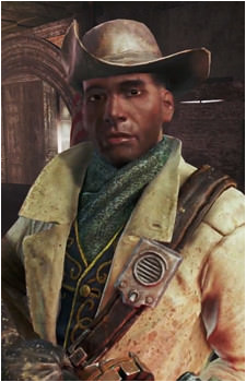Preston Garvey's image