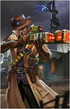 Preston Garvey