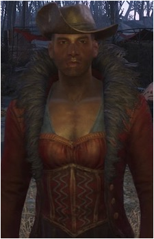 Preston Garvey