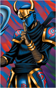 Armed Ninja's image