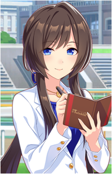 Etsuko Otonashi's image