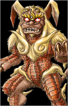 King Caesar