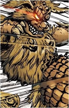 King Caesar