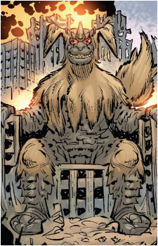 King Caesar