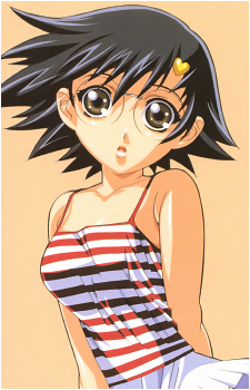Ayane Isuzu