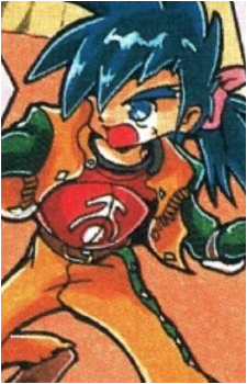 Ciel {LB} from Last Bible III