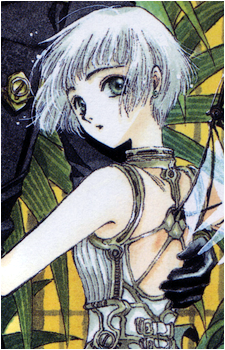 Suu {Clover}