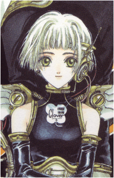 Suu {Clover}