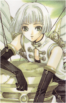Suu {Clover}