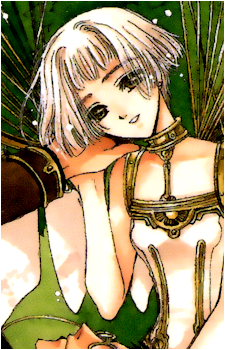 Suu {Clover}