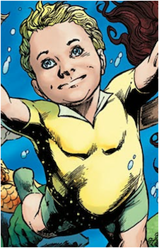 Aquababy (Arthur Curry, Jr.)'s image