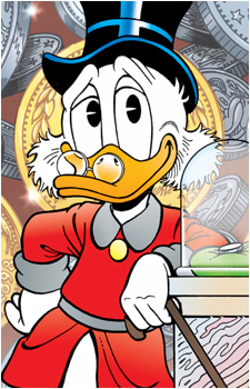Scrooge McDuck's image