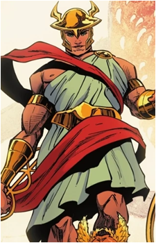 Hermes's image