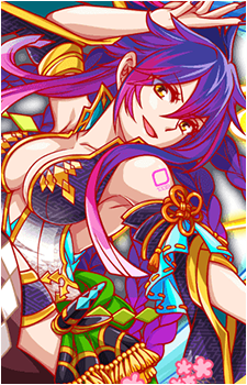 Ame no Uzume {CF}'s image