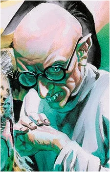 Doctor Sivana (Thaddeus Sivana)
