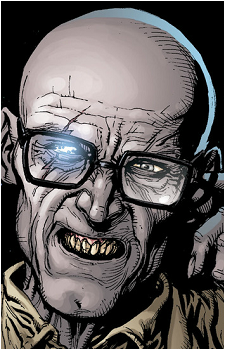 Doctor Sivana (Thaddeus Sivana)