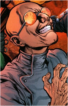 Doctor Sivana (Thaddeus Sivana)