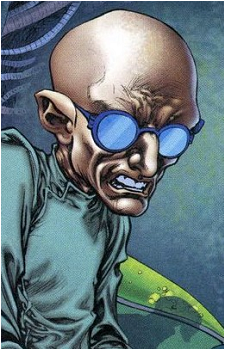 Doctor Sivana (Thaddeus Sivana)