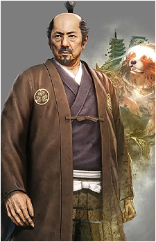 Tokugawa Ieyasu's image