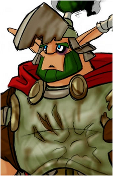 The Warrior {JD}'s image