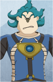 Reo Goryuu's image