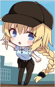 Jeanne d'Arc