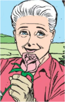 Mary Worth's image