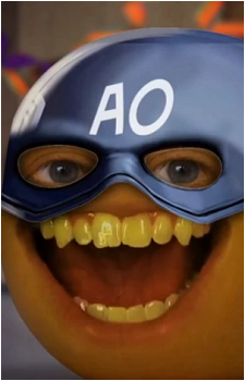Annoying Orange