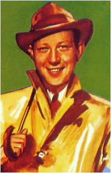 Cosmo Brown's image