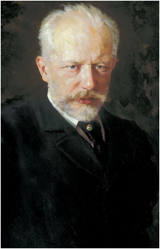 Pyotr Ilyich Tchaikovsky's image