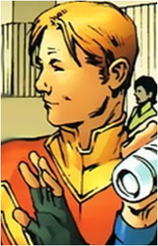 Captain Spain (Carlos Fraile)