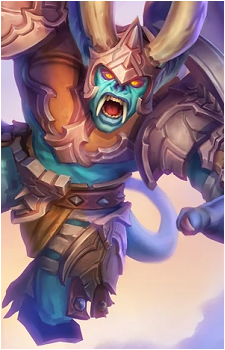 General Draven's image