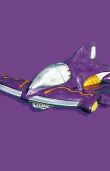 Hammerhead Shark Wildzord's image