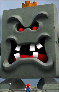Whomp King's image