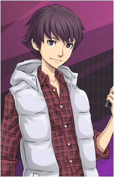 Protagonist {Dx2}'s image