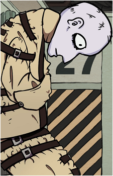 Forsaken Murderer