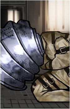 Forsaken Murderer