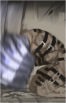 Forsaken Murderer