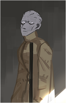 Forsaken Murderer