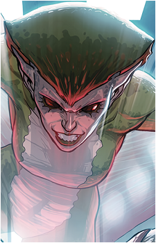 Naja {Marvel}