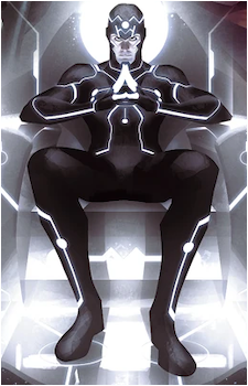 Metron's image