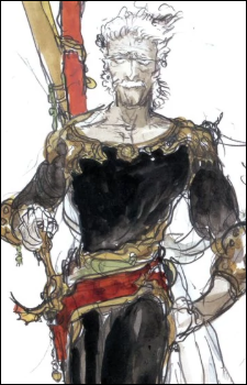 Galuf Halm Baldesion