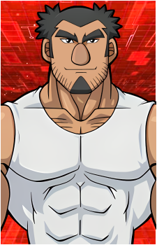 Mr. Huffington's image