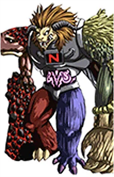 Chimera {CB}