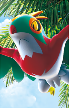 Hawlucha