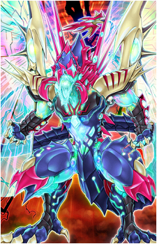 Galaxy-Eyes Cipher Dragon