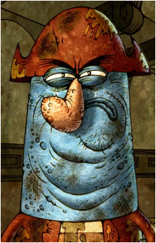Captain K'nuckles