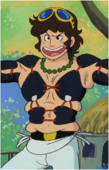 Ebirusu Karigami
